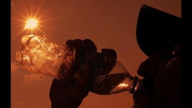 Sigue el calor, las tormentas y el viento Norte