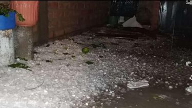 Sigue el alerta por tormentas y reforzarán las guardias de emergencia