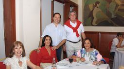 Club Social cumplió 127 años y Yanzón renovó mandato