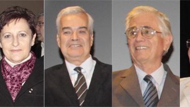 Distinguieron a los vecinos ilustres de Capital