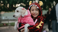 Capital festejó con sus vecinos y mascotas. Capital festejó con sus vecinos y mascotas.