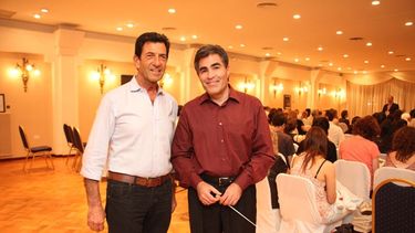 Brindis con el arte en el Club Social