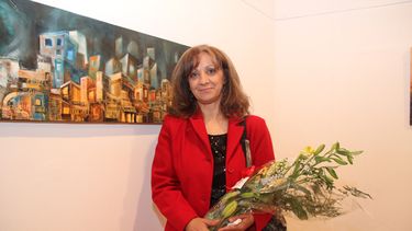 Estela Milán comparte Un lugar con el público