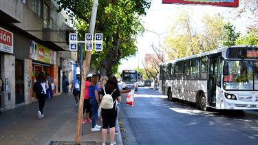 Hay multas por falta de frecuencias de colectivos y empresarios dicen que no tienen micros ni choferes