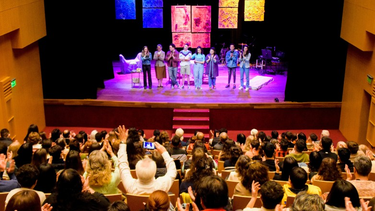 La Sala Auditorium del Teatro del Bicentenario sigue brindando distintas propuestas artísticas