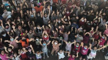 Brillo total en un espectacular cierre del Vacacionarte en el Museo Franklin Rawson