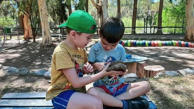 El día del animal se festeja en el Faunístico con entrada gratis