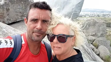 el escalofriante ultimo posteo del hombre acusado de asesinar a su pareja en un hotel alojamiento