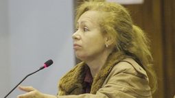 Una perito dejó en evidencia el libertinaje en el juzgado de Macchi