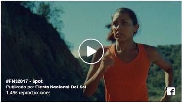 Video: mirá el spot con el que el Gobernador invita a todos a la FNS