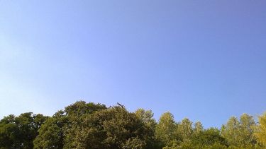 Máxima de 33º con probables chaparrones hacia la tarde