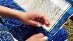 Tejedoras mayores instruirán a jóvenes en técnicas ancestrales