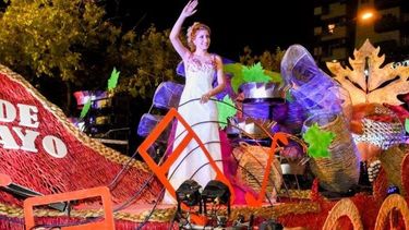 El carruaje de 25 de Mayo, Hijos del Sol se quedó con el premio de la FNS