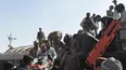 masacre en pakistan: un ataque terrorista contra un tren militar dejo 24 muertos masacre en pakistan: un ataque terrorista contra un tren militar dejo 24 muertos