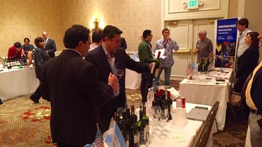 Bodegas sanjuaninas buscan potenciales compradores en Texas