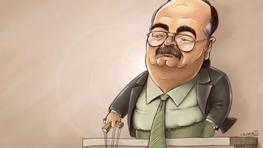 Habla el Secretario más poderoso de la Corte que se postula a juez