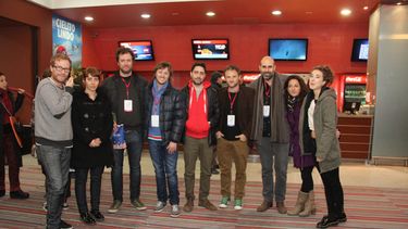 Mirá quiénes no se perdieron la charla de Graciela Borges