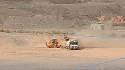 La obra del acueducto Gran San Juan avanza fuertemente en tres frentes