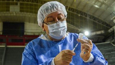 Cómo será la vacunación este fin de semana y el próximo asueto del 8 de diciembre