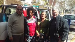 El joven cordobés extraviado en la provincia ya está con su familia