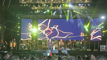 Fiesta Nacional del Sol: si no fuiste, seguila en vivo aquí