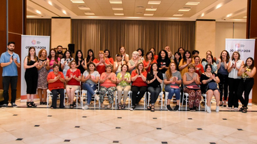 FNS 2023: mirá cómo votar tu proyecto favorito de Forjar Camino