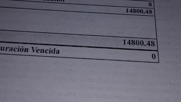 Las boletas más asombrosas que prometen otro apagón si no hay respuestas