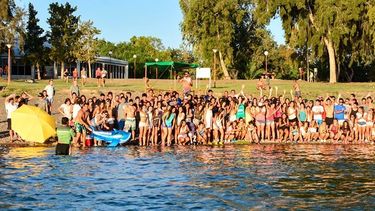 Mirá cuánto cuesta la entrada para festejar el Día del Estudiante en el Dique