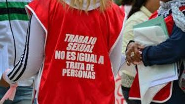 Realizarán el Foro provincial “Trabajo sexual + Salud = Derechos”