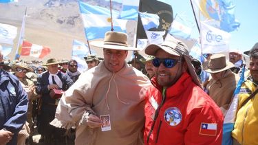 Uñac: Estamos obligados a respetar este gran legado