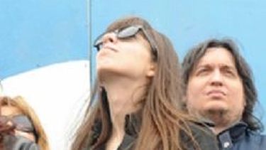 Flor K, a escena