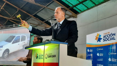 El remate de tres movilidades se hará el próximo 2 de noviembre, al mejor postor.&nbsp;