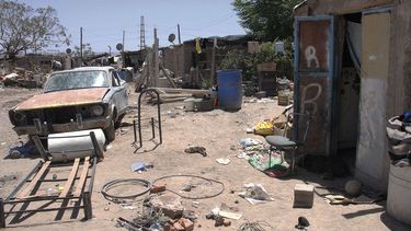 La Nación empezó a relevar los barrios populares sanjuaninos
