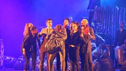 Fierro, una obra inspirada en el poema de José Hernández, pasó por San Juan