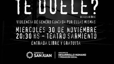 Mujeres de Ellas Hacen se ponen en la piel de víctimas de violencia de género