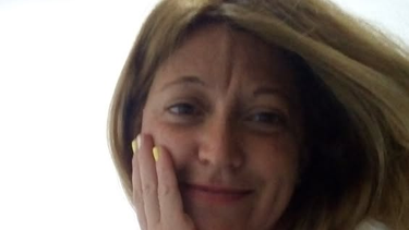 Las redes sociales despidieron a Claudia Ventrice, la ciclista que murió Pocito