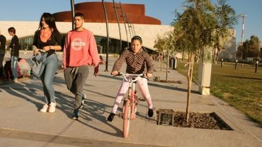 Jueves de sol y máxima de 25º