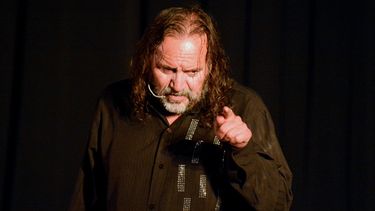 Cacho Garay y otra noche a pura risa en el Teatro Sarmiento