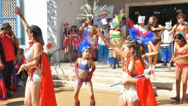 Inscribite y se parte de una nueva edición del carnaval de Rawson