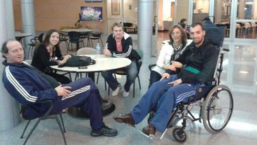 Más fuertes que los choques