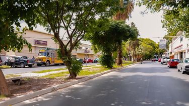 Una de las avenidas más famosas de San Juan se sigue transformando Una de las avenidas más famosas de San Juan se sigue transformando