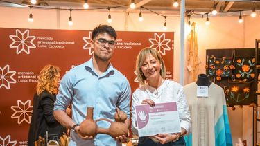 Artesanos reconocidos: uno por uno, los elegidos en la Feria Internacional de las Artesanías