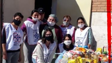 Por primera vez en la historia, Cáritas San Juan invita a participar de la “colecta anual” de manera virtual Por primera vez en la historia, Cáritas San Juan invita a participar de la “colecta anual” de manera virtual
