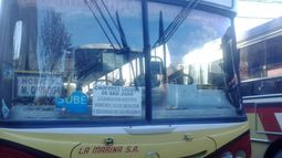 Caos en el centro: el Gobernador recibiría a los choferes del paro