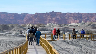 Tibio movimiento de reservas turísticas en San Juan para los feriados que se vienen