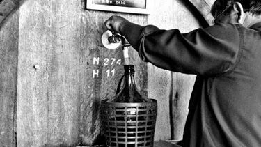 Quieren vender vino suelto en las bodegas sanjuaninas ¿cómo sería?