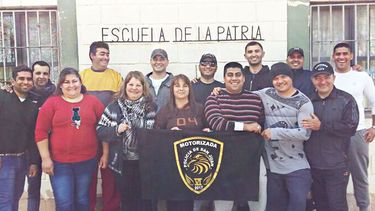 Cuando la solidaridad llena el corazón de los que menos tienen