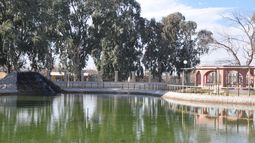 Reabre un importante parque sanjuanino para hacer actividades