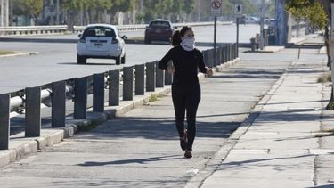 ¿El quinto caso obligará a hacer marcha atrás con la flexibilización de la cuarentena en San Juan? ¿El quinto caso obligará a hacer marcha atrás con la flexibilización de la cuarentena en San Juan?