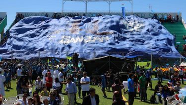 En fotos, el gran cierre de la Asamblea Federal
